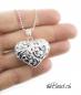 Preview: organza schmuckbeutel bei thebead onlineshop