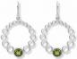 Preview: peridot ohrhaenger