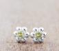 Preview: Peridot Ohrstecker