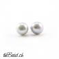 Preview: pearls earrings 925 sterling silver