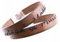 Preview: united geschenkidee Partnerarmbänder mit individueller Gravur geschenkidee shop thebead