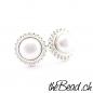 Preview: Schmuck Onlineshop theBead  Design Ohrstecker aus 925 sterling Silber schweizer onlineshop