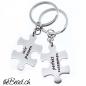 Preview: stainless steel key ring