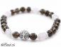 Preview: rauchquarz Damen armband