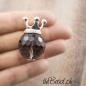 Preview: smoky quartz pendant