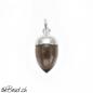 Preview: rauchquarz anhänger