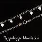 Preview: anklet made of 925 sterling silver
