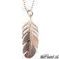 Preview: silver feather crystal 925 silver