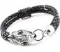Preview: thebead new men leather bracelet