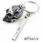 Preview: totenkopf skull  engraved