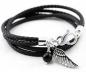 Preview: achat Damen Silber Engelsfluegel aus 925 Sterling theBead