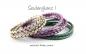 Preview: theBead metallic Lederfarben Onlineshop