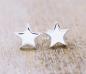 Preview: star earrings