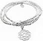 Preview: silberarmband forever