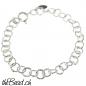 Preview: 925 sterling silber ringe armband und armbänder aus ringen aus 925 sterling silberschmuck von thebead