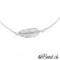 Preview: silver feather crystal 925 silver