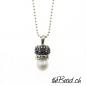 Preview: muschelkern perle necklace 925 sterling silver