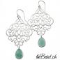 Preview: swiss earring onlineshop thebead