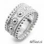 Preview: Silber Fingerring und damenring sowie fingerringe