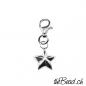 Preview: Star Charm Silver Sterling
