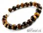 Preview: Tiger Eye multicolor bracelet