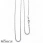 Preview: Venezianerkette aus Edelstahl bei thebead
