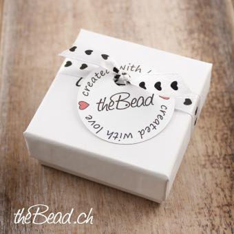 schmuckverpackung und schmuckschachtel sowie geschenkverpackung von thebead schmuck und modeschmuck online kaufen und bestellen aus der schweiz