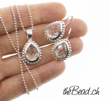 organza schmuckbeutel bei thebead onlineshop