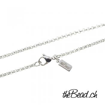 Ankerkette oder Erbskette sowie Kugelkette von thebead