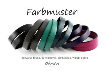 Verschluss und Ledergravur Armbänder mit Laser gravur