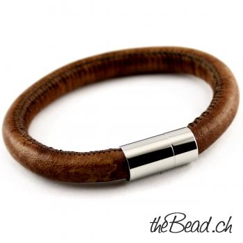 Trendarmband von thebead für Männer tolles Geschenk