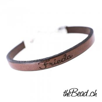 Bracelet with your own Text!