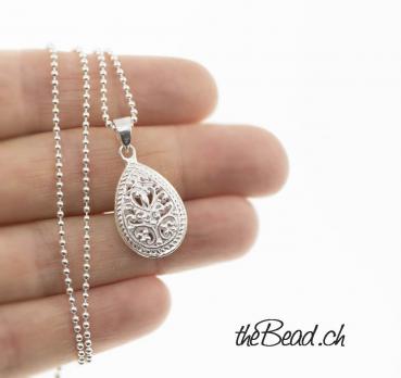 925 silver necklace