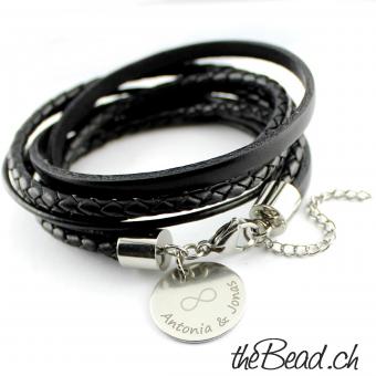 engraved couple bracelets onlineshop