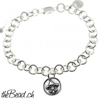 silver bracelet 925 sterling