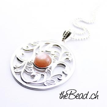 mondstein Schweizer Schmuck Onlineshop thebead