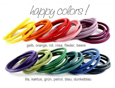 onlineshop for leather bracelets theBead