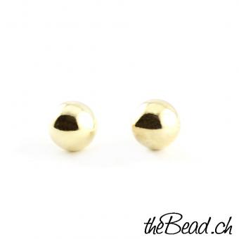 925 sterling silver earrings gold plated