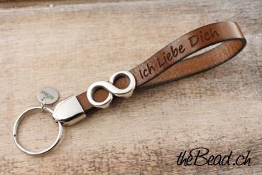 engraved key chain