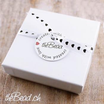 Schweizer schmuck Onlineshop aus der Schweiz bestellen und trendiger Trendschmuck aus silber und echtschmuck kaufen auch als geschenkidee von thebead