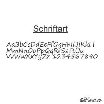 schriftart