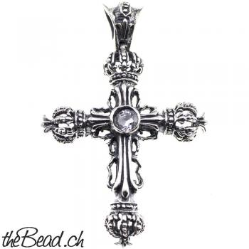 Big Cross Pendant