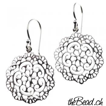 earrings 925 sterling silver