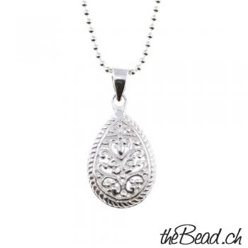 925 silver necklace