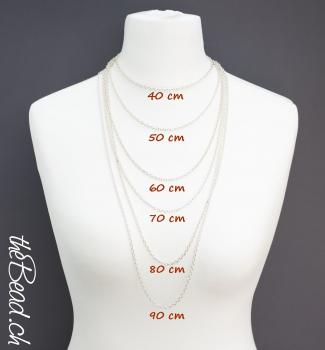 Organzasäckchen von thebead schweizer Modeschmuck und Edelstteinschmuck Onlineshop