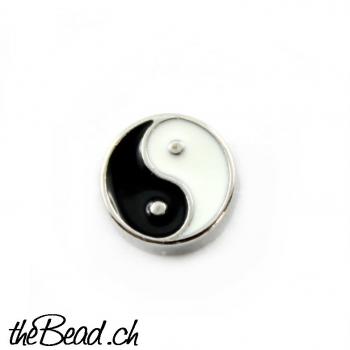 YIN YANG for LA VIE  Medailllon