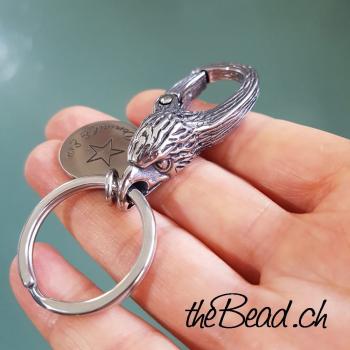 key chain eagle