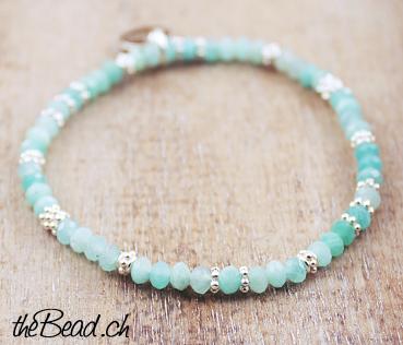 amazonite bracelet