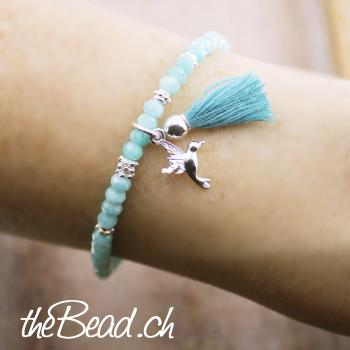 amazonite bracelet