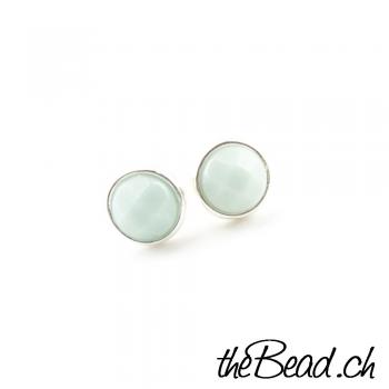 925 sterling silver with AMAZONITE